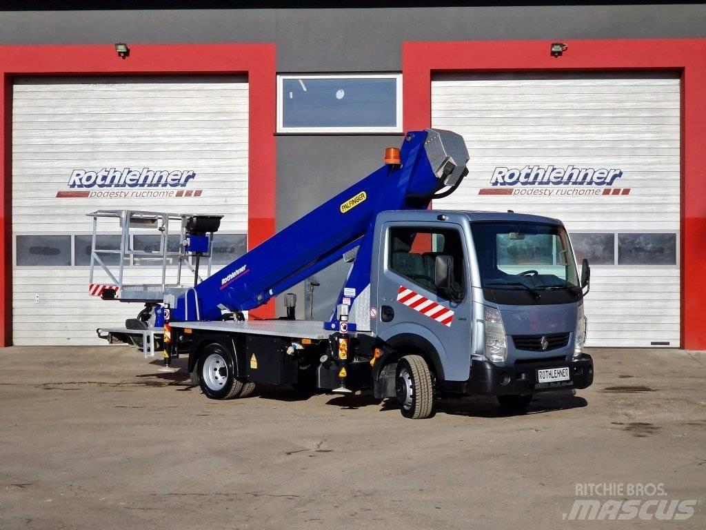 Palfinger P 260 B Nostolava-autot