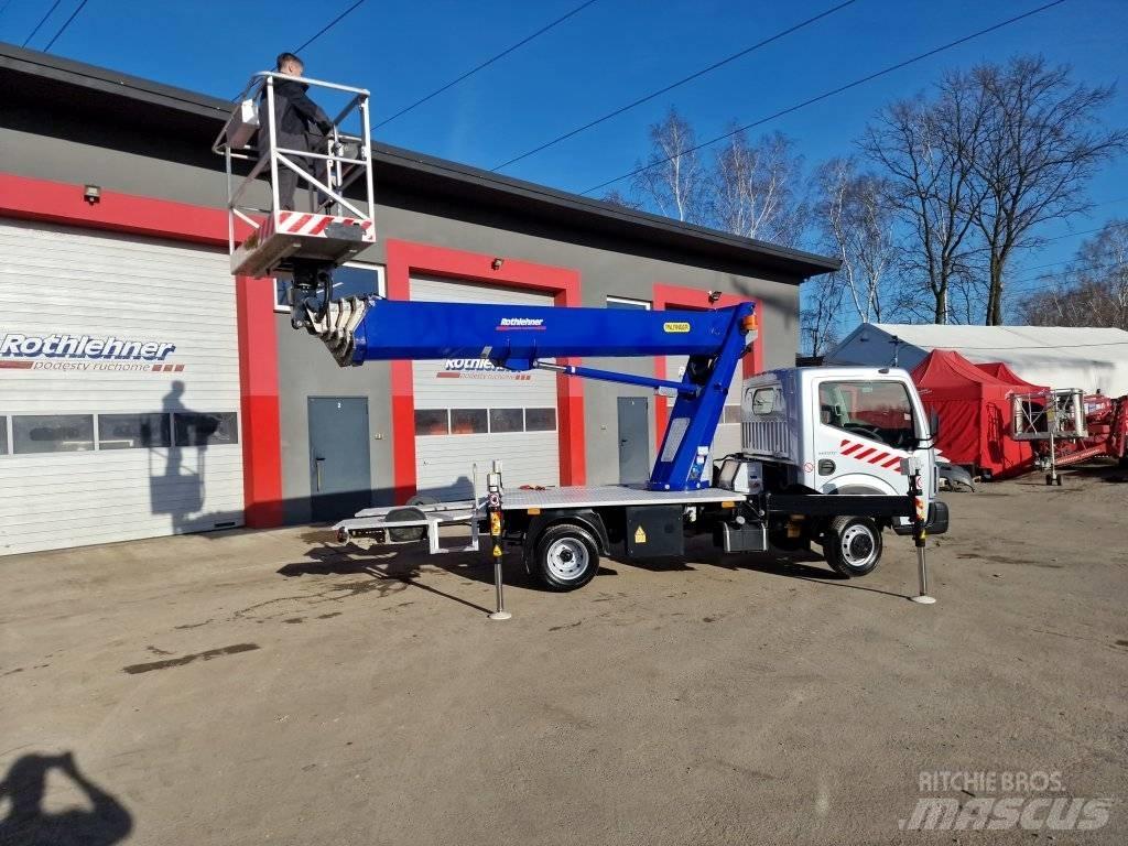 Palfinger P 260 B Nostolava-autot