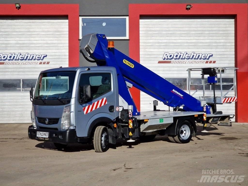 Palfinger P 260 B Nostolava-autot