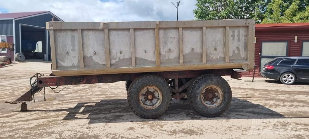 Chieftain TRAILER Nostolava täysperävaunut