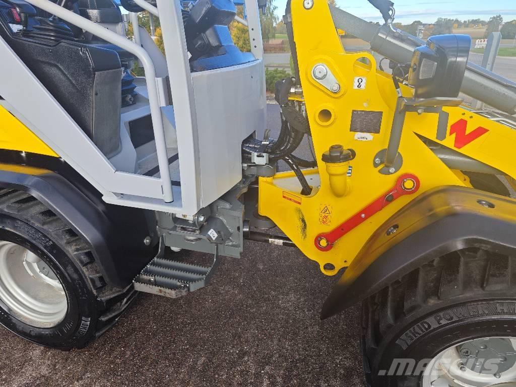Wacker Neuson WL 28 Pyöräkuormaajat