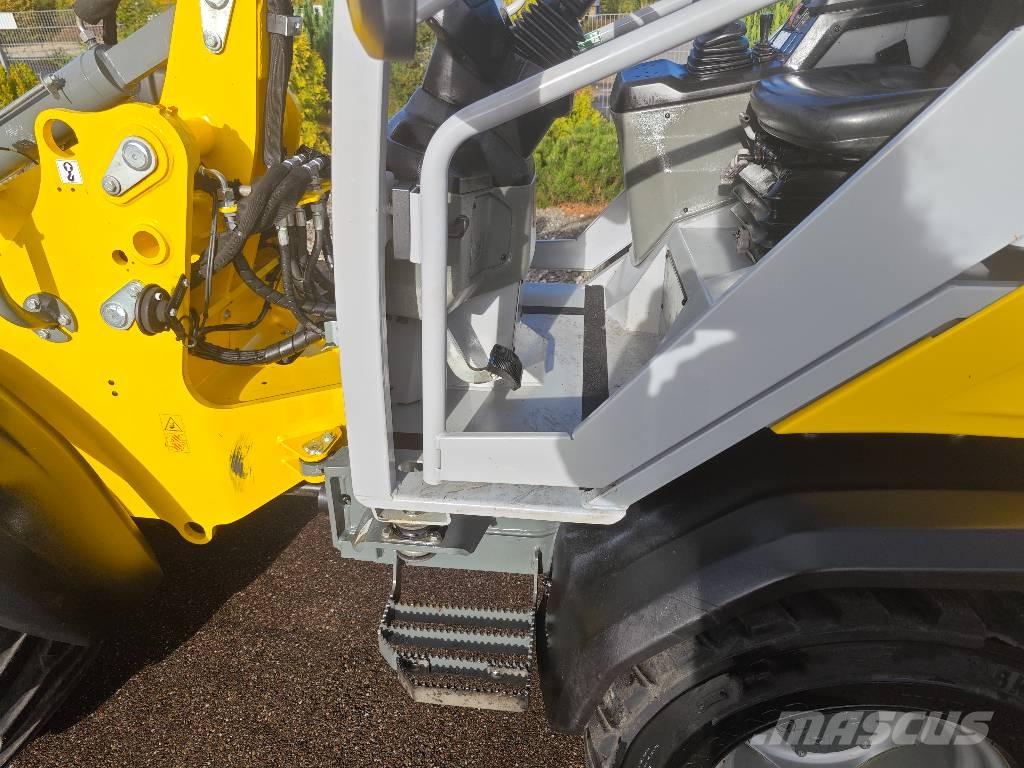 Wacker Neuson WL 28 Pyöräkuormaajat