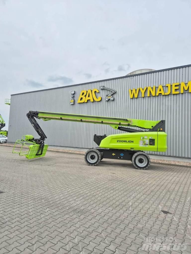 Zoomlion ZT26J-V Teleskooppipuominostimet