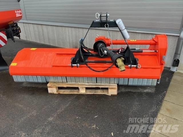 Kubota SE 3250 Kesantoleikkurit ja -murskaimet