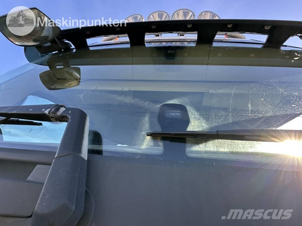 Volvo FH 6*2 Koukkulava kuorma-autot