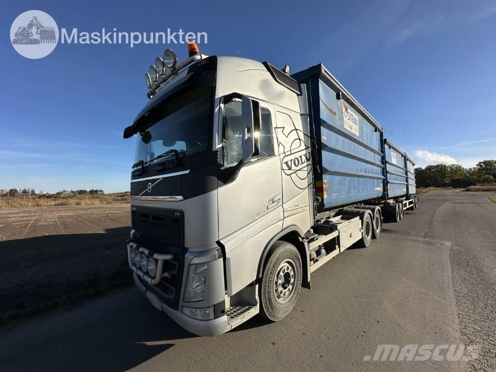Volvo FH 6*2 Koukkulava kuorma-autot