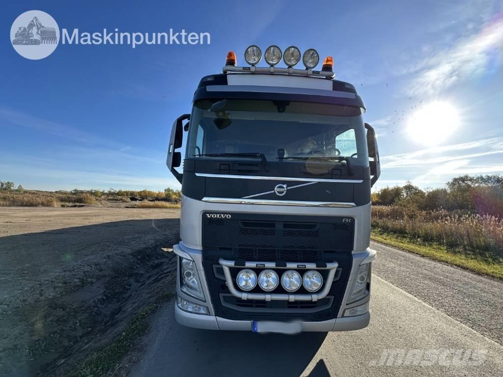 Volvo FH 6*2 Koukkulava kuorma-autot