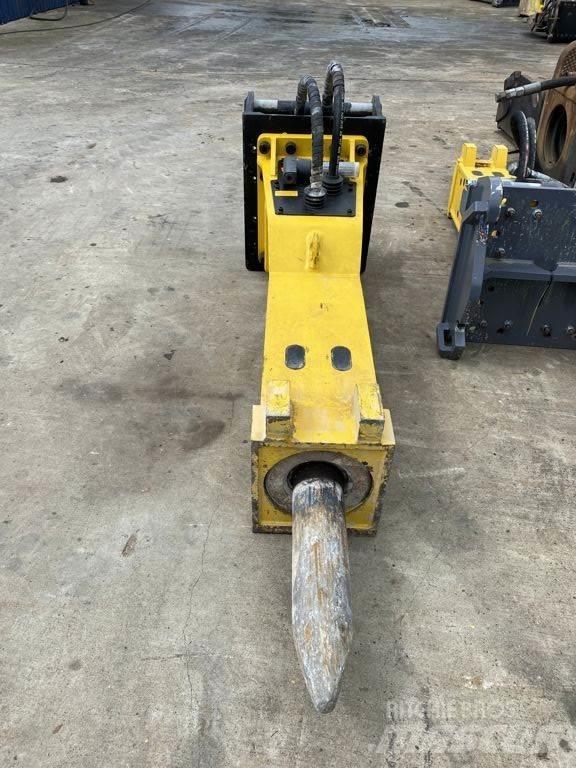 Epiroc MB1650D Iskuvasarat