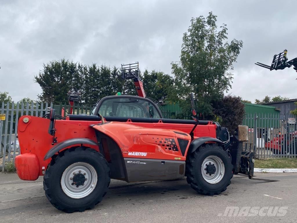 Manitou MT 1440 Kurottajat