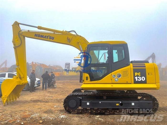 Komatsu PC 130 Telakaivukoneet