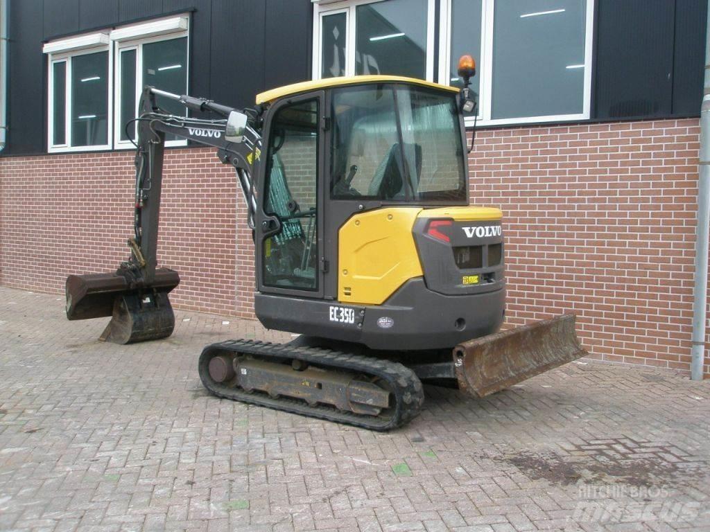 Volvo EC35D Minikaivukoneet < 7t