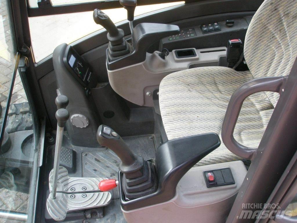 Volvo EC35D Minikaivukoneet < 7t