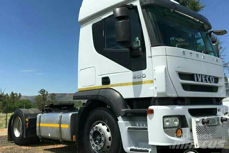 Iveco 400 Muut kuorma-autot