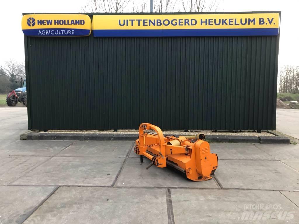 Votex RM2306 Kesantoleikkurit ja -murskaimet