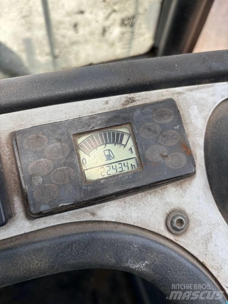 JCB TLT 35 Dieseltrukit