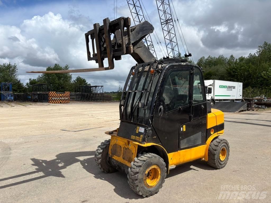 JCB TLT 35 Dieseltrukit