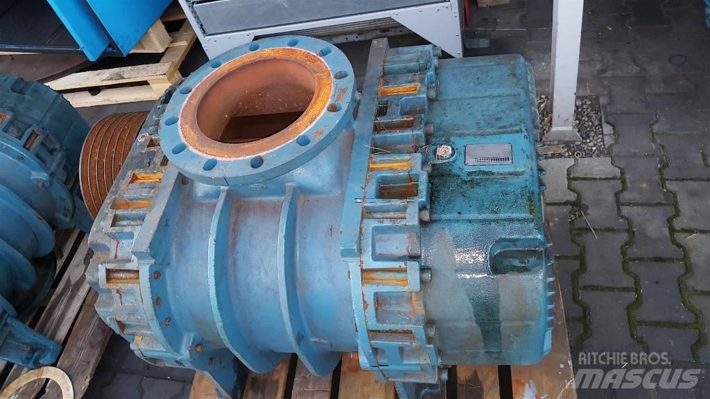 Robuschi RB-LP130V Kompressoreiden lisätarvikkeet
