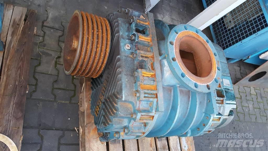 Robuschi RB-LP130V Kompressoreiden lisätarvikkeet