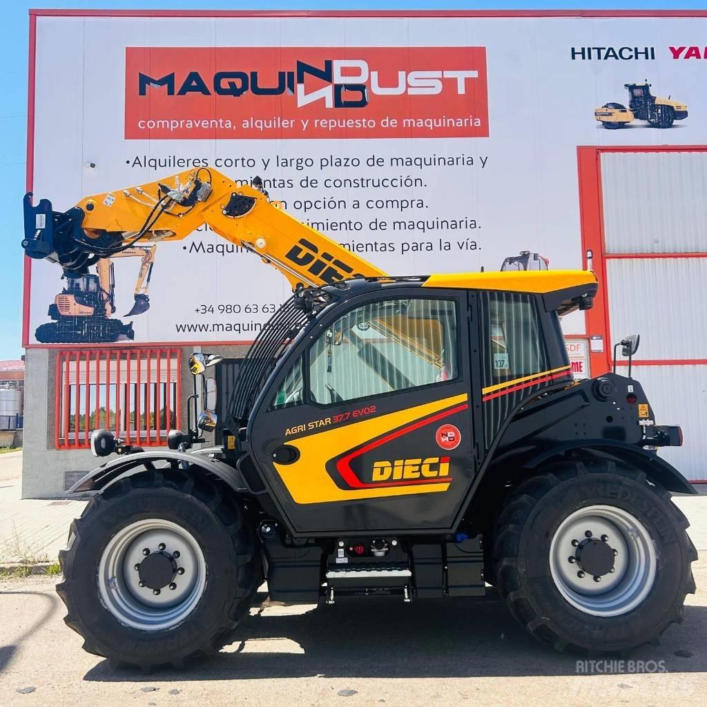 Dieci Agri Star 37.7 Maatalouskurottajat