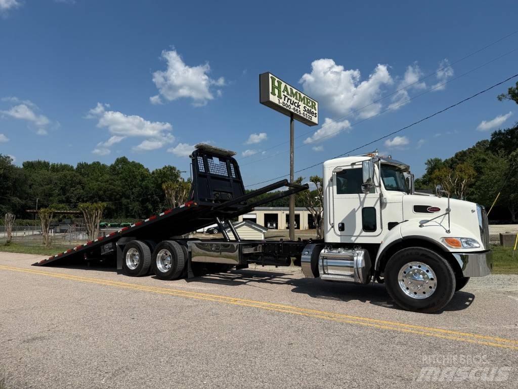Peterbilt 348 Hinausautot
