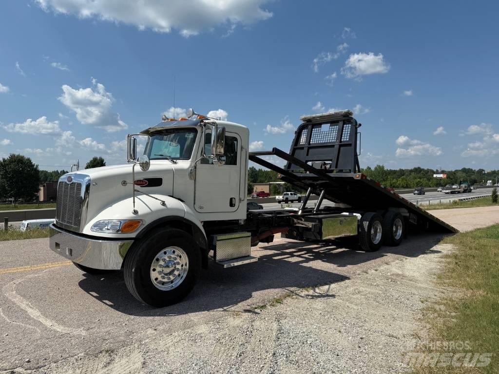 Peterbilt 348 Hinausautot