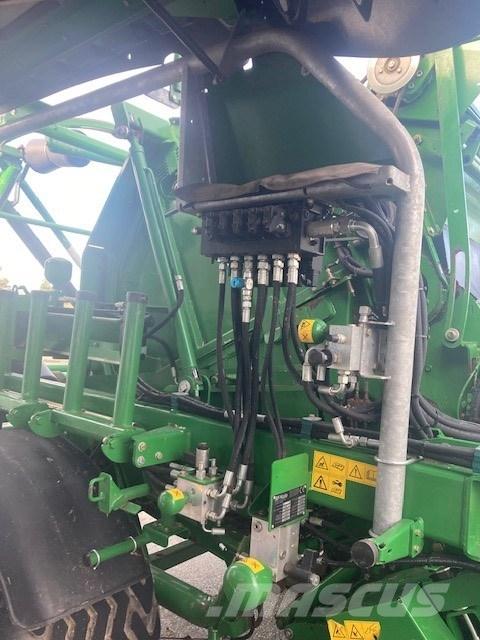 McHale Fusion 3 Pyöröpaalaimet