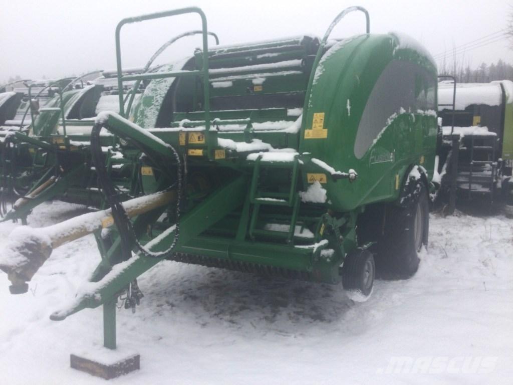 McHale Fusion 3 Pyöröpaalaimet