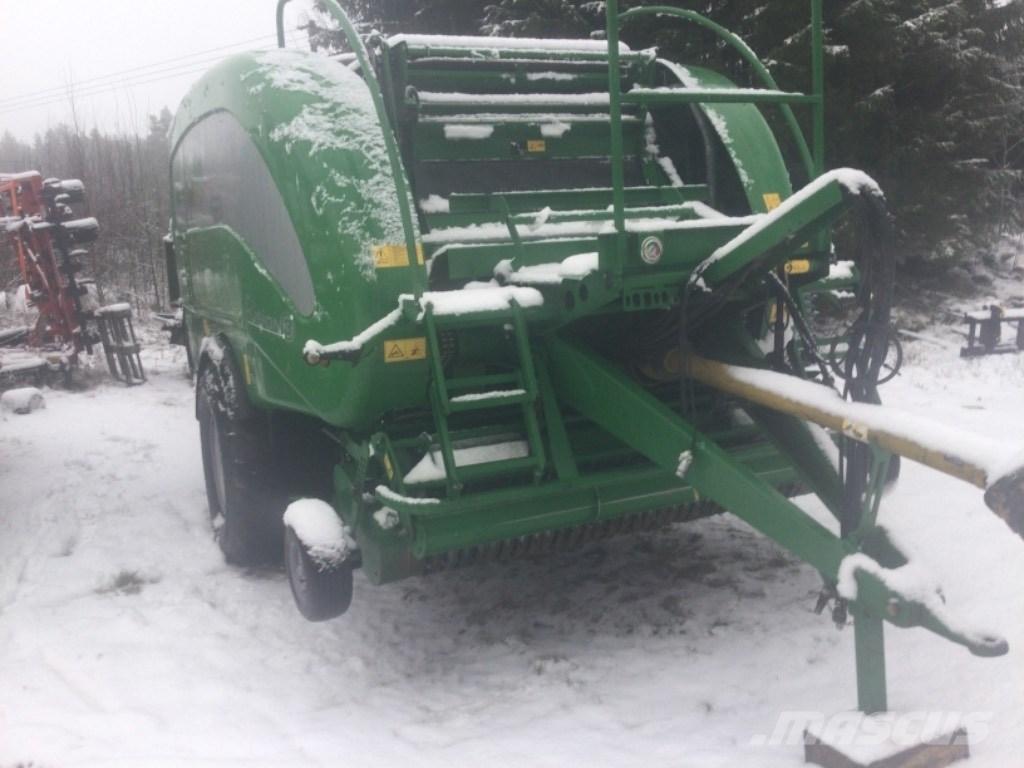 McHale Fusion 3 Pyöröpaalaimet