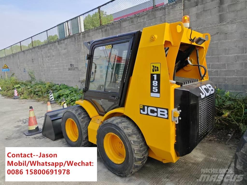 JCB 185 Liukuohjatut kuormaajat