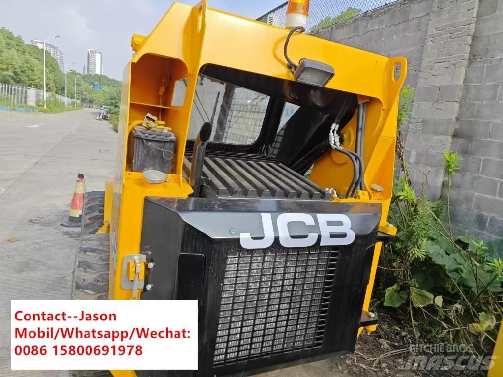 JCB 185 Liukuohjatut kuormaajat