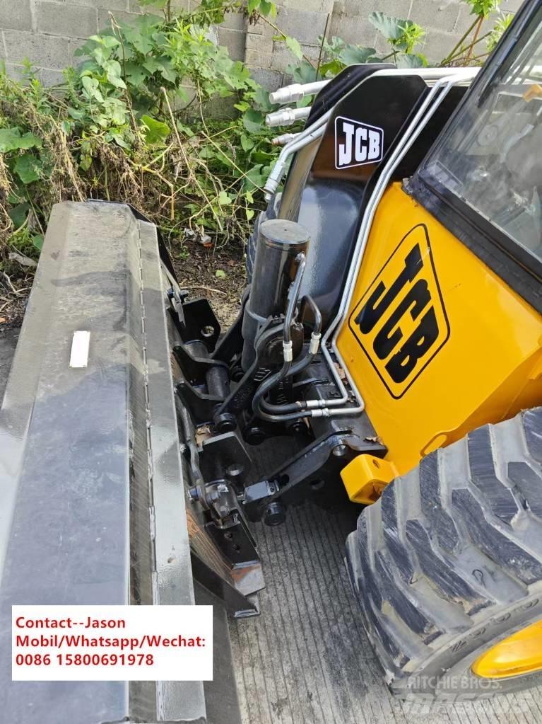 JCB 185 Liukuohjatut kuormaajat