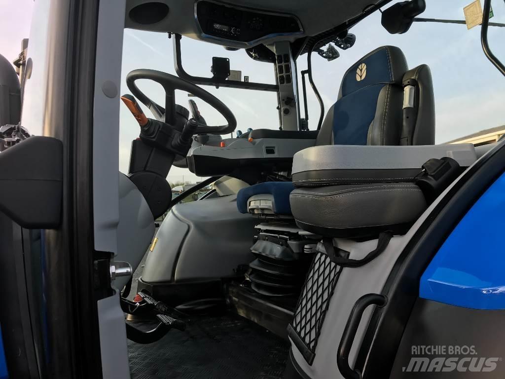 New Holland T5 120 Traktorit