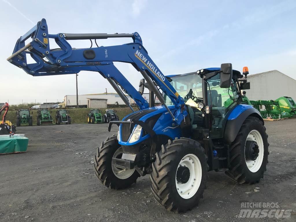 New Holland T5 120 Traktorit