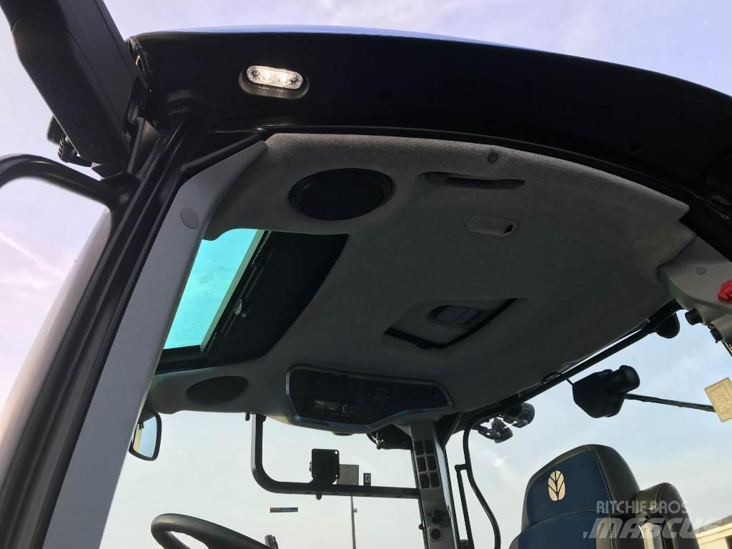 New Holland T5 120 Traktorit
