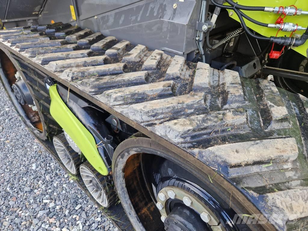 CLAAS Lexion 760 TT Leikkuupuimurit