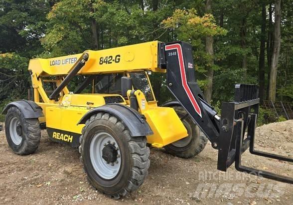 Load Lifter 842G Kurottajat