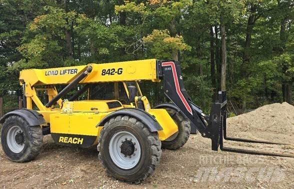 Load Lifter 842G Kurottajat