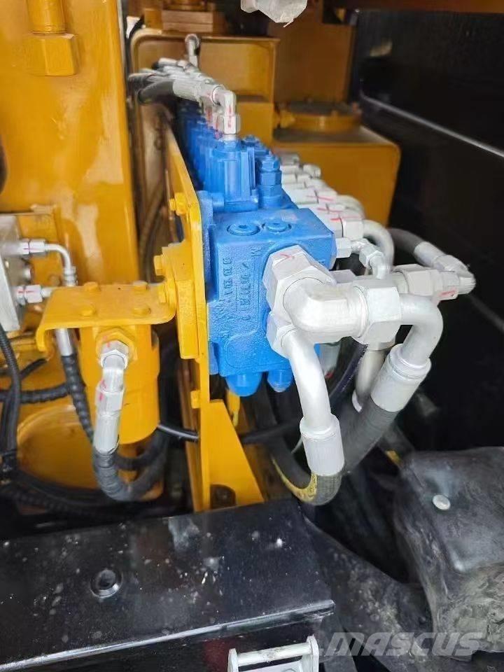 Sany SY 60 C Telakaivukoneet