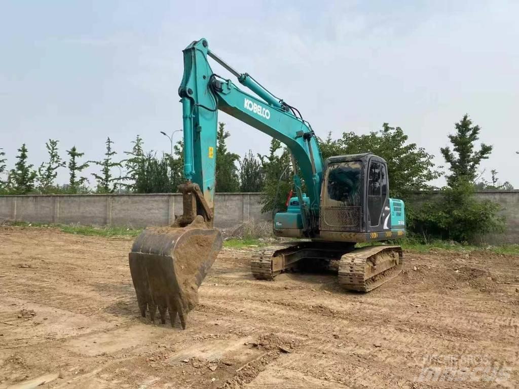 Kobelco SK140 Telakaivukoneet