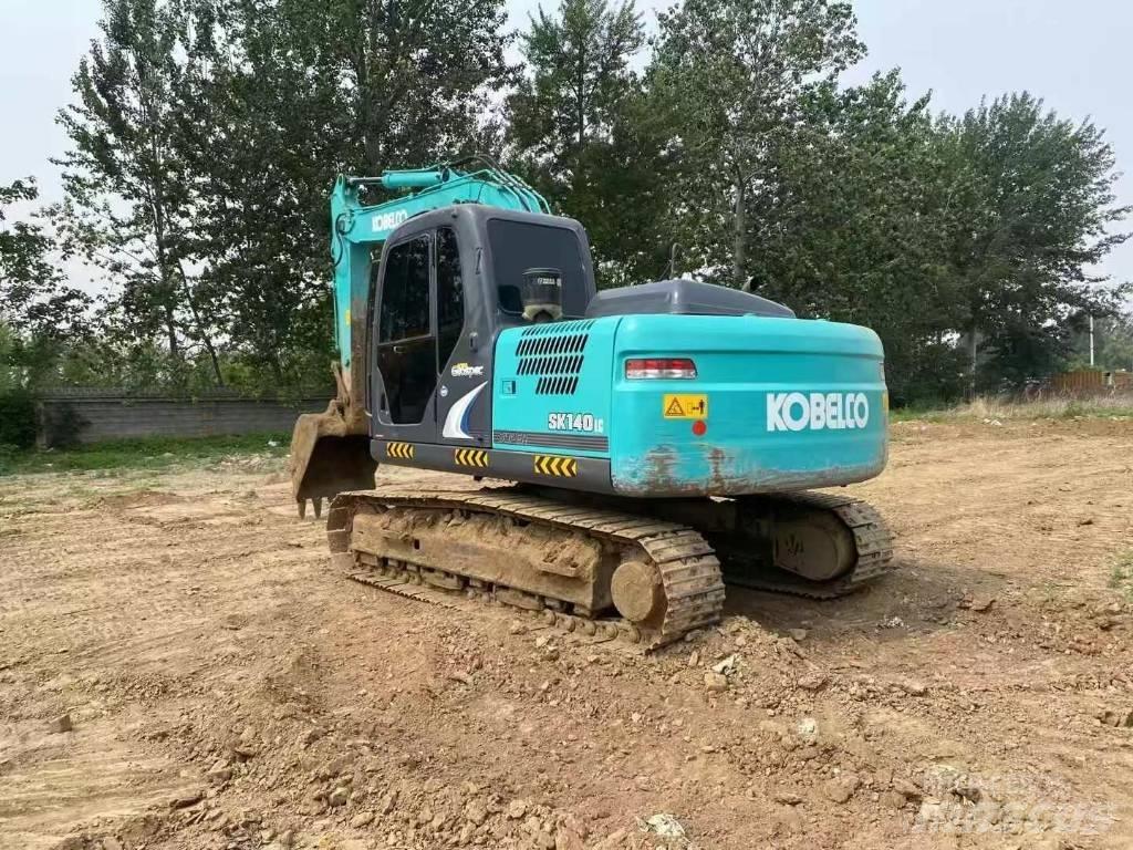 Kobelco SK140 Telakaivukoneet