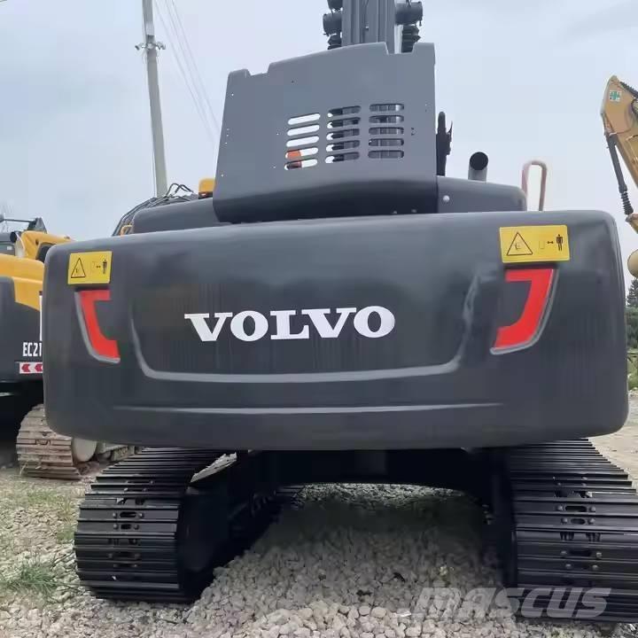 Volvo EC240D Telakaivukoneet