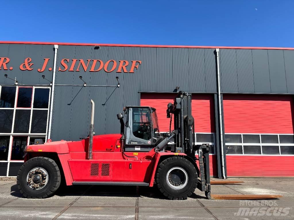 Kalmar DCG 280-12 LB Dieseltrukit