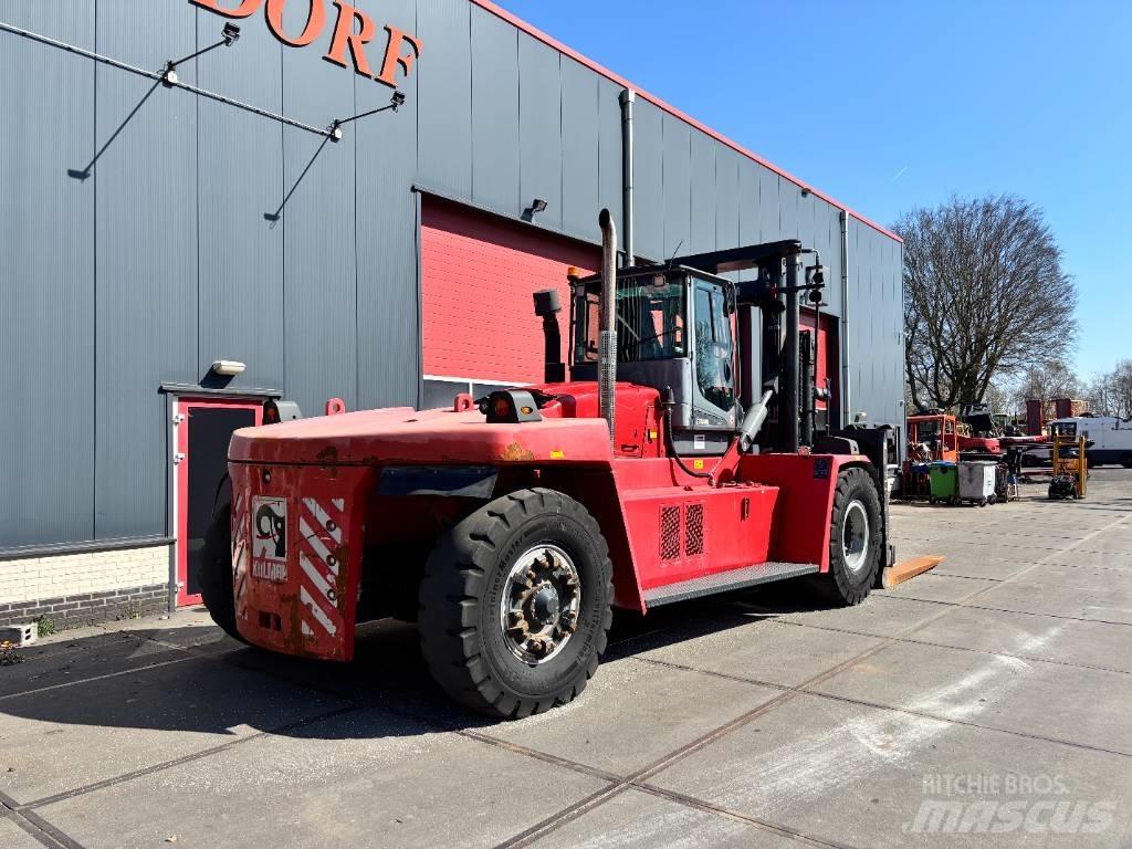 Kalmar DCG 280-12 LB Dieseltrukit