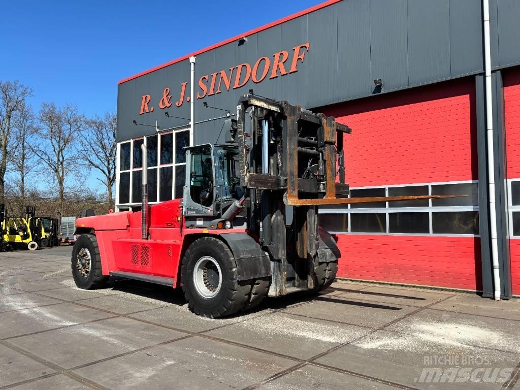 Kalmar DCG 280-12 LB Dieseltrukit