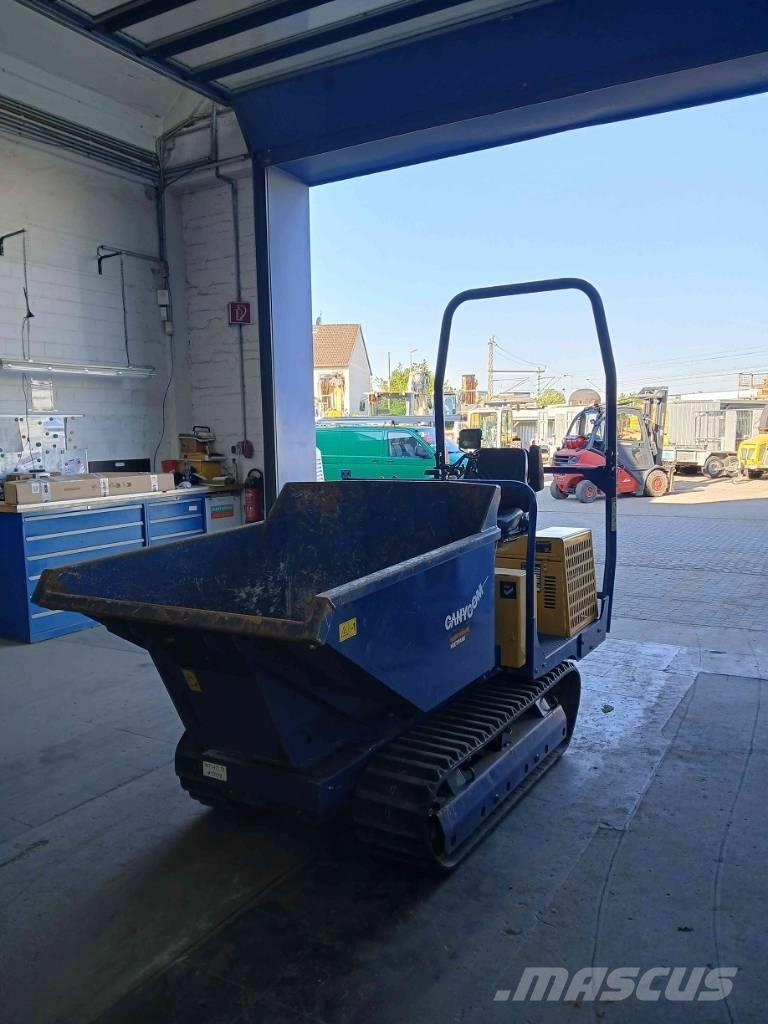 Canycom S 160 Teladumpperit