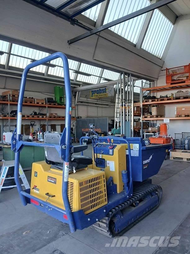 Canycom S 160 Teladumpperit