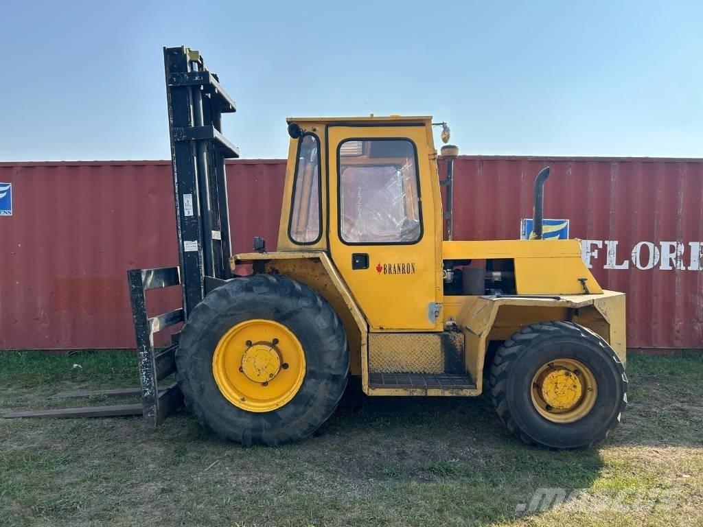 Sellick S80 Maastotrukit