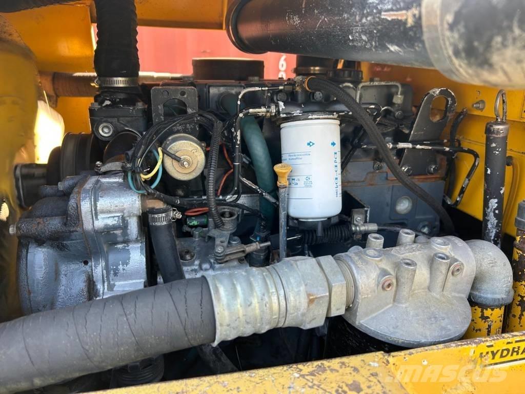 Sellick S80 Maastotrukit