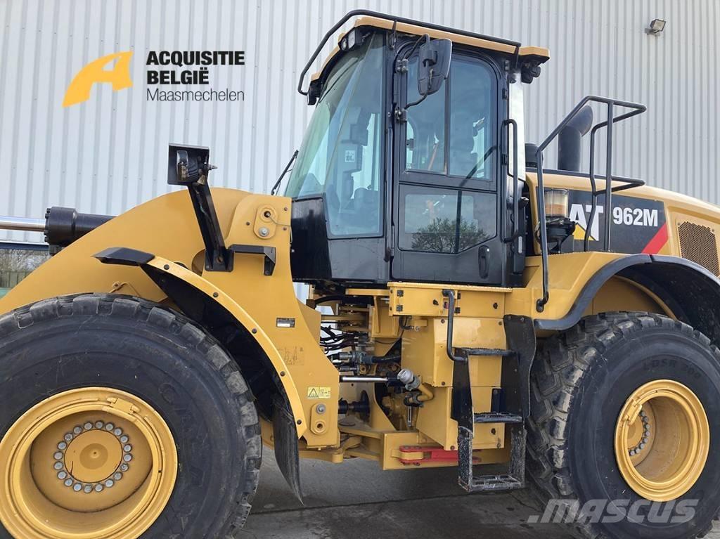 CAT 962 M Pyöräkuormaajat