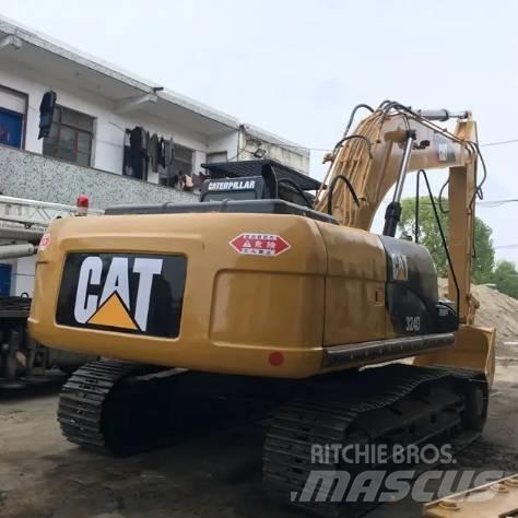 CAT CAT324 Telakaivukoneet